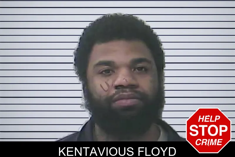 Kentavious Floyd mugshot – Oconee County , Georgia Kentavious Floyd mugshot
