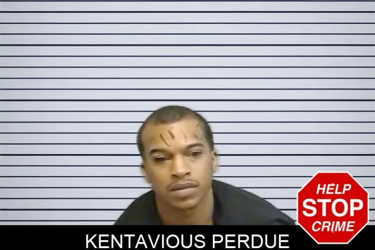 Kentavious Perdue