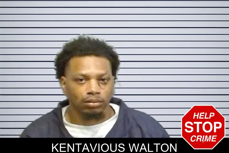 Kentavious Walton mugshot