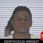 Kentavious Wright mugshot