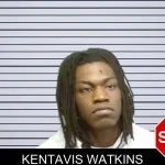 Kentavis Watkins mugshot – Fulton County , Georgia Kentavis Watkins mugshot