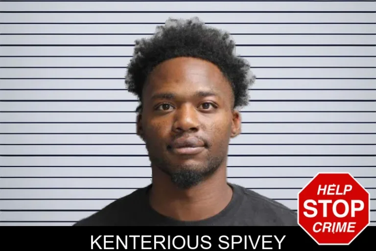 Kenterious Spivey
