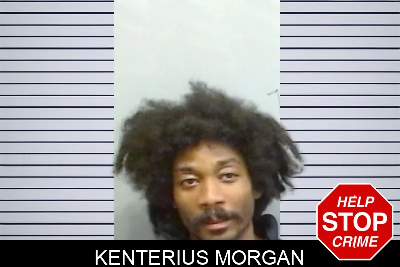 Kenterius Morgan mugshot – Fulton County , Georgia Kenterius Morgan mugshot