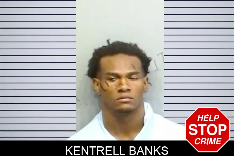Kentrell Banks mugshot – Fulton County , Georgia Kentrell Banks mugshot