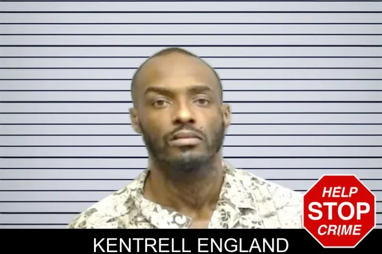 Kentrell England