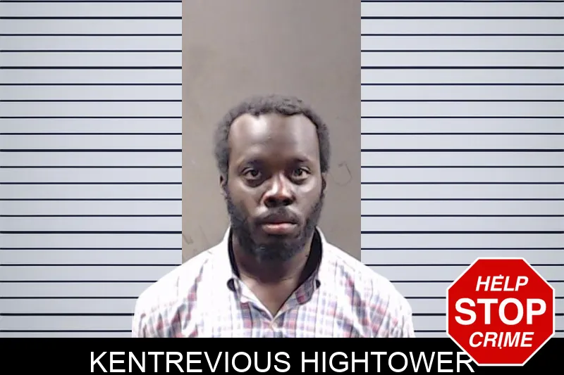 Kentrevious Hightower mugshot – DeKalb County , Georgia Kentrevious Hightower mugshot