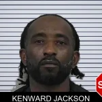 Kenward Jackson mugshot