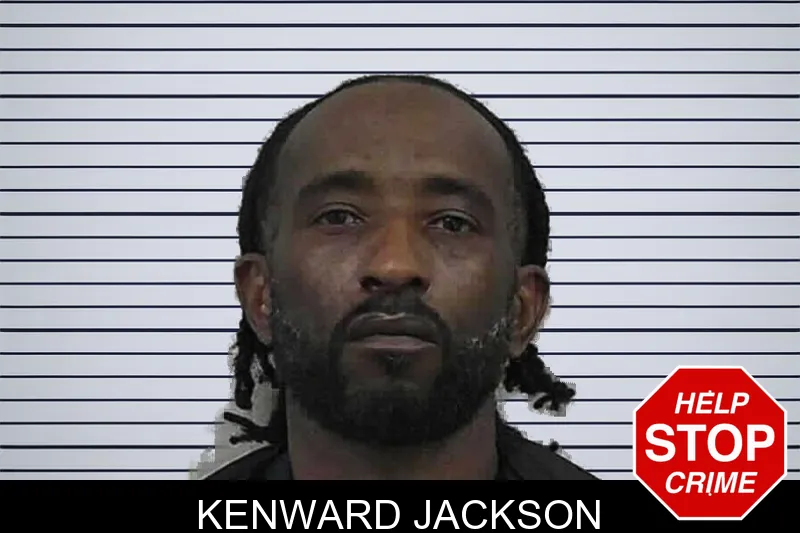 Kenward Jackson mugshot – Butts County , Georgia Kenward Jackson mugshot