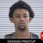 Kenwin Printup mugshot