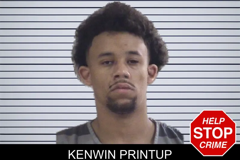 Kenwin Printup mugshot – Whitfield County , Georgia Kenwin Printup mugshot