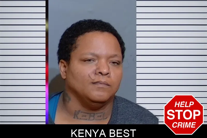Kenya Best mugshot – Glynn County , Georgia Kenya Best mugshot