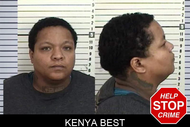 Kenya Best mugshot