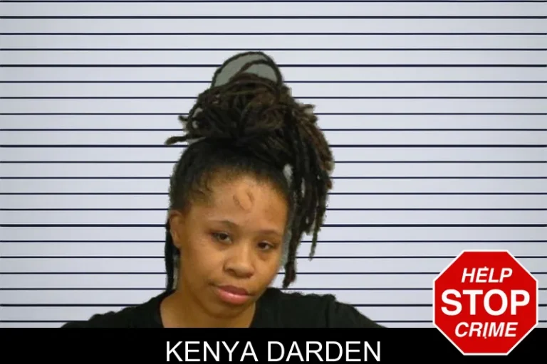Kenya Darden