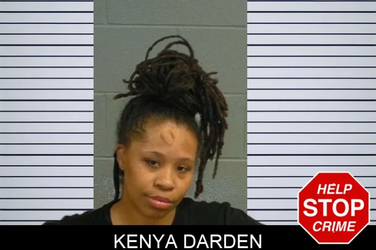 Kenya Darden