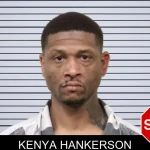Kenya Hankerson mugshot – Bulloch County , Georgia Kenya Hankerson mugshot