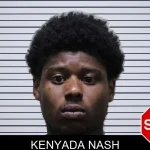 Kenyada Nash mugshot