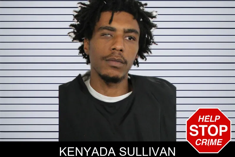Kenyada Sullivan mugshot – Floyd County , Georgia Kenyada Sullivan mugshot