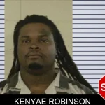 Kenyae Robinson mugshot – Liberty County , Georgia Kenyae Robinson mugshot