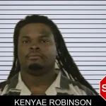 Kenyae Robinson mugshot