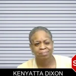 Kenyatta Dixon mugshot – Fulton County , Georgia Kenyatta Dixon mugshot