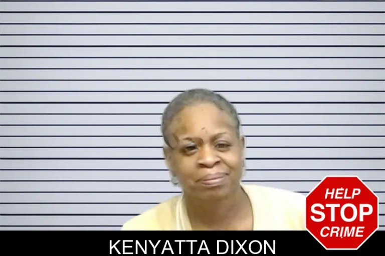 Kenyatta Dixon