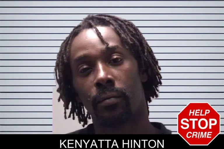 Kenyatta Hinton