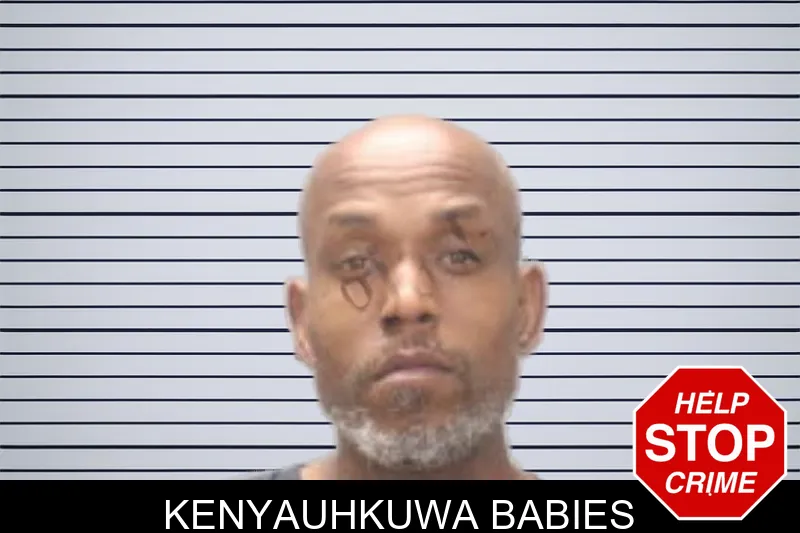 Kenyauhkuwa Babies mugshot