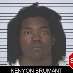 Kenyon Brumant mugshot – Douglas County , Georgia Kenyon Brumant mugshot