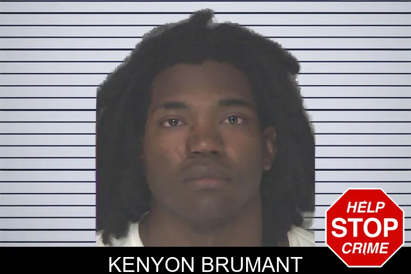Kenyon Brumant mugshot – Douglas County , Georgia Kenyon Brumant mugshot