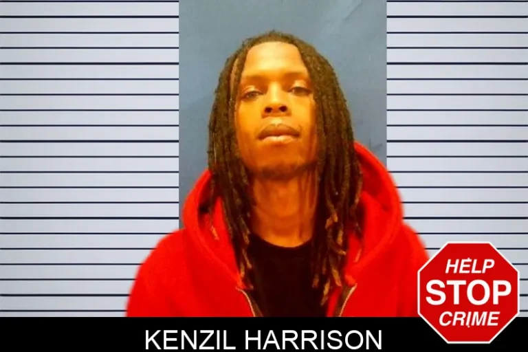 Kenzil Harrison