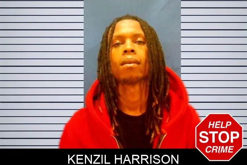 Kenzil Harrison mugshot – Troup County , Georgia Kenzil Harrison mugshot