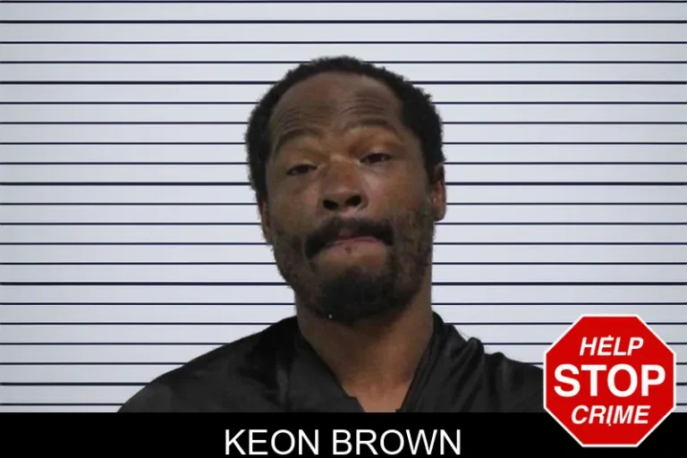 Keon Brown