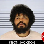 Keon Jackson mugshot