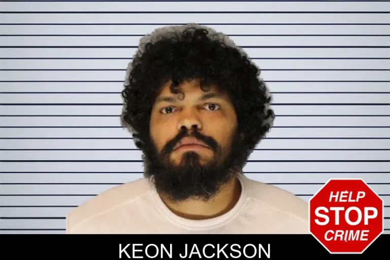 Keon Jackson