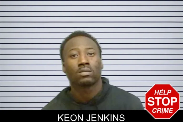 Keon Jenkins
