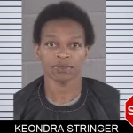 Keondra Stringer mugshot – Spalding County , Georgia Keondra Stringer mugshot
