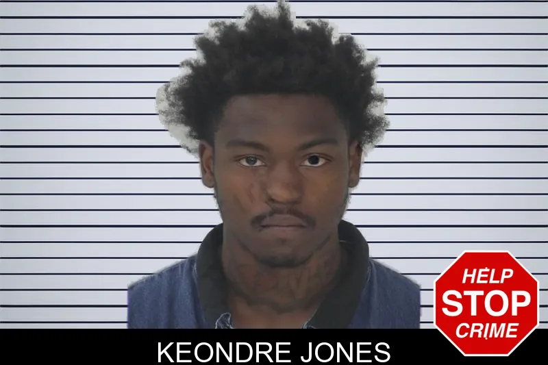 Keondre Jones mugshot – Fayette County , Georgia Keondre Jones mugshot
