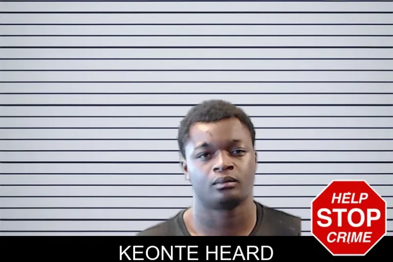 Keonte Heard