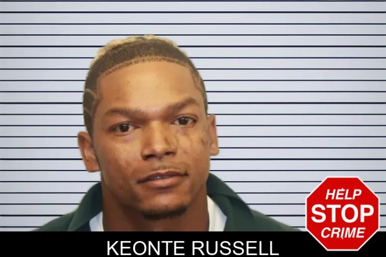 Keonte Russell