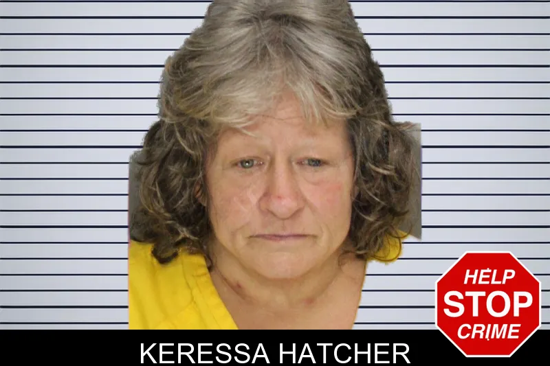 Keressa Hatcher mugshot – Cobb County , Georgia Keressa Hatcher mugshot