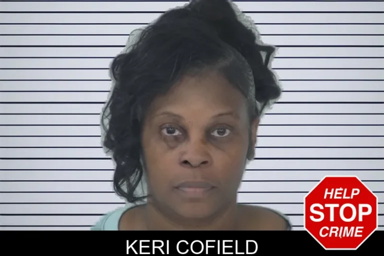 Keri Cofield mugshot – Fayette County , Georgia Keri Cofield
