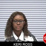 Keri Ross mugshot