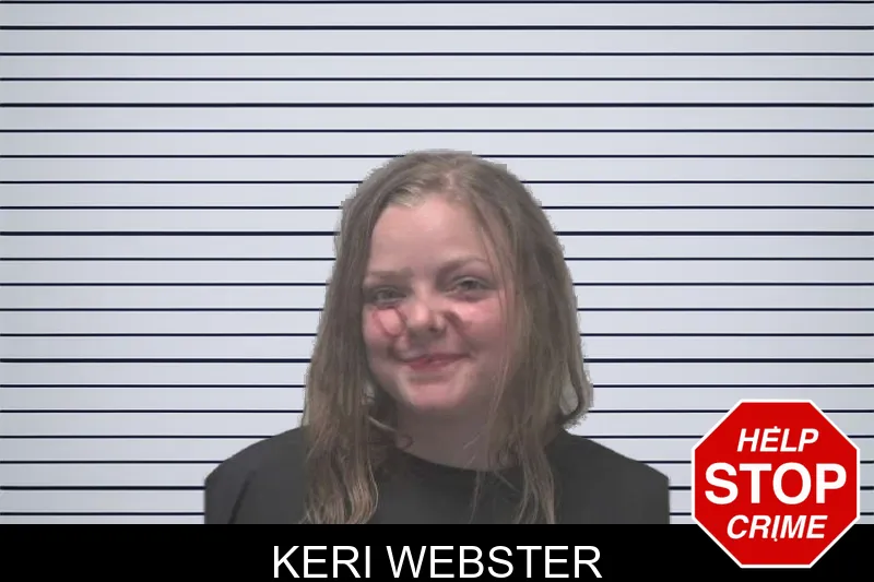 Keri Webster mugshot – Coweta County , Georgia Keri Webster mugshot