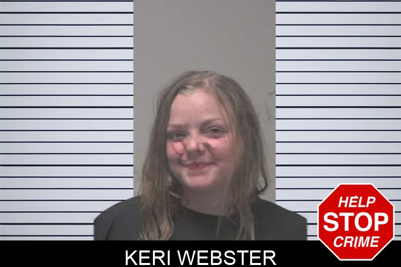 Keri Webster mugshot – Coweta County , Georgia Keri Webster mugshot