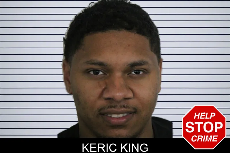 Keric King mugshot – Floyd County , Georgia Keric King mugshot