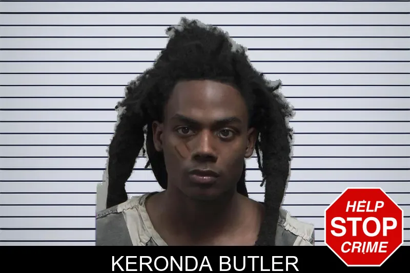 Keronda Butler mugshot – Tift County , Georgia Keronda Butler mugshot