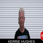Kerrie Hughes mugshot – Charlton County , Georgia Kerrie Hughes mugshot