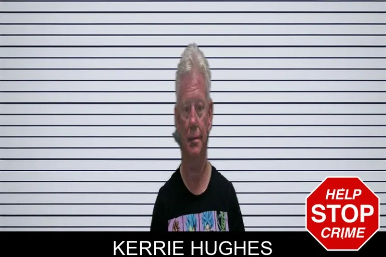 Kerrie Hughes mugshot – Charlton County , Georgia Kerrie Hughes