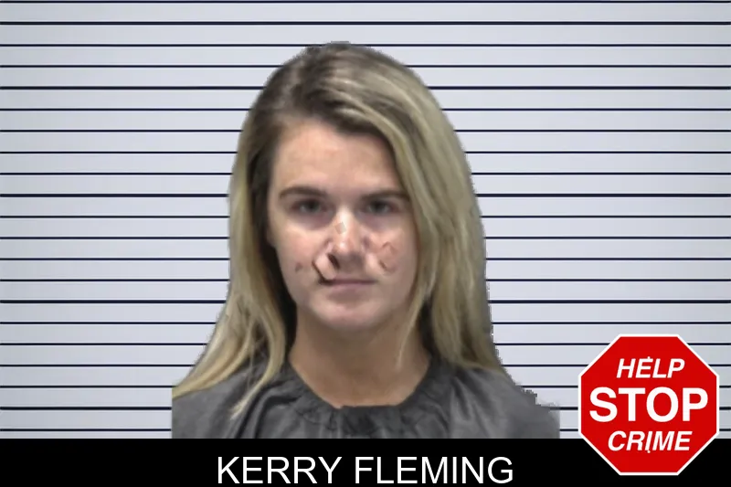 Kerry Fleming mugshot