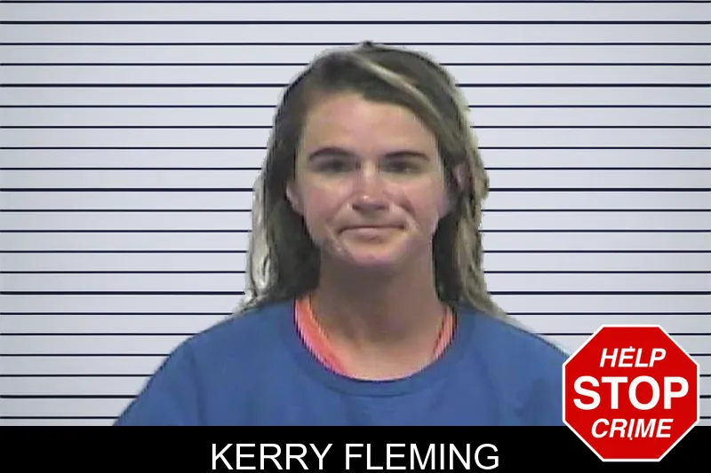 Kerry Fleming mugshot